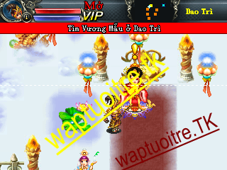 Tải game hack Hack Tây Du Ký online