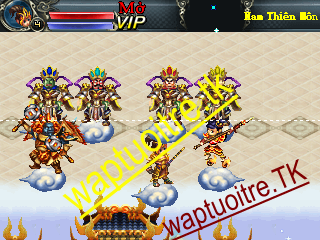 Tải game hack Hack Tây Du Ký online