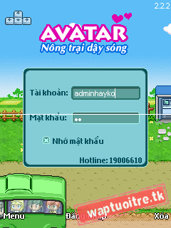 Avatar 210 sao chép nhân vật của người khác thành của mình, Mod chụp ảnh màn hình